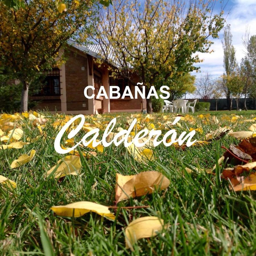 Cabanas Calderon I San Rafael  Eksteriør bilde